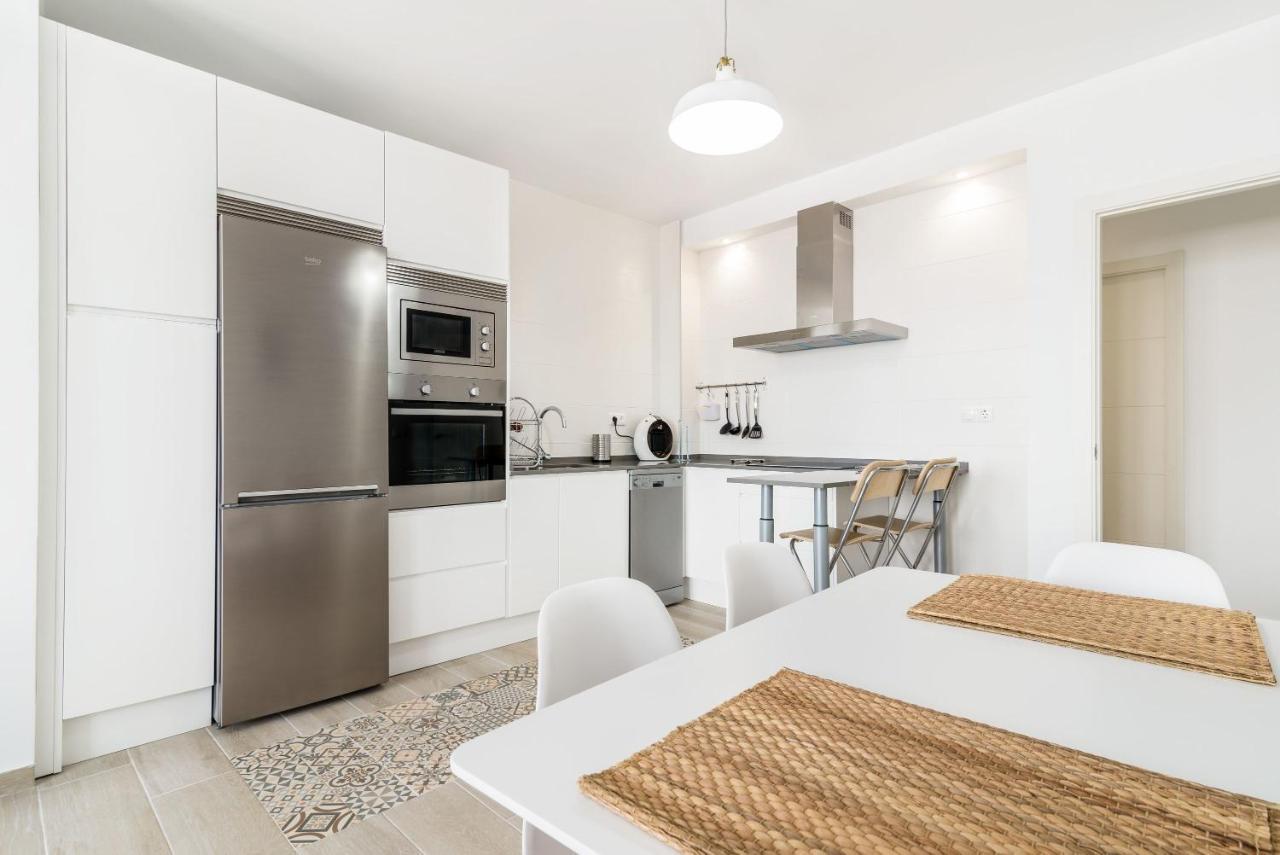 Apartamento La Bonita Кониль-де-ла-Фронтера Экстерьер фото