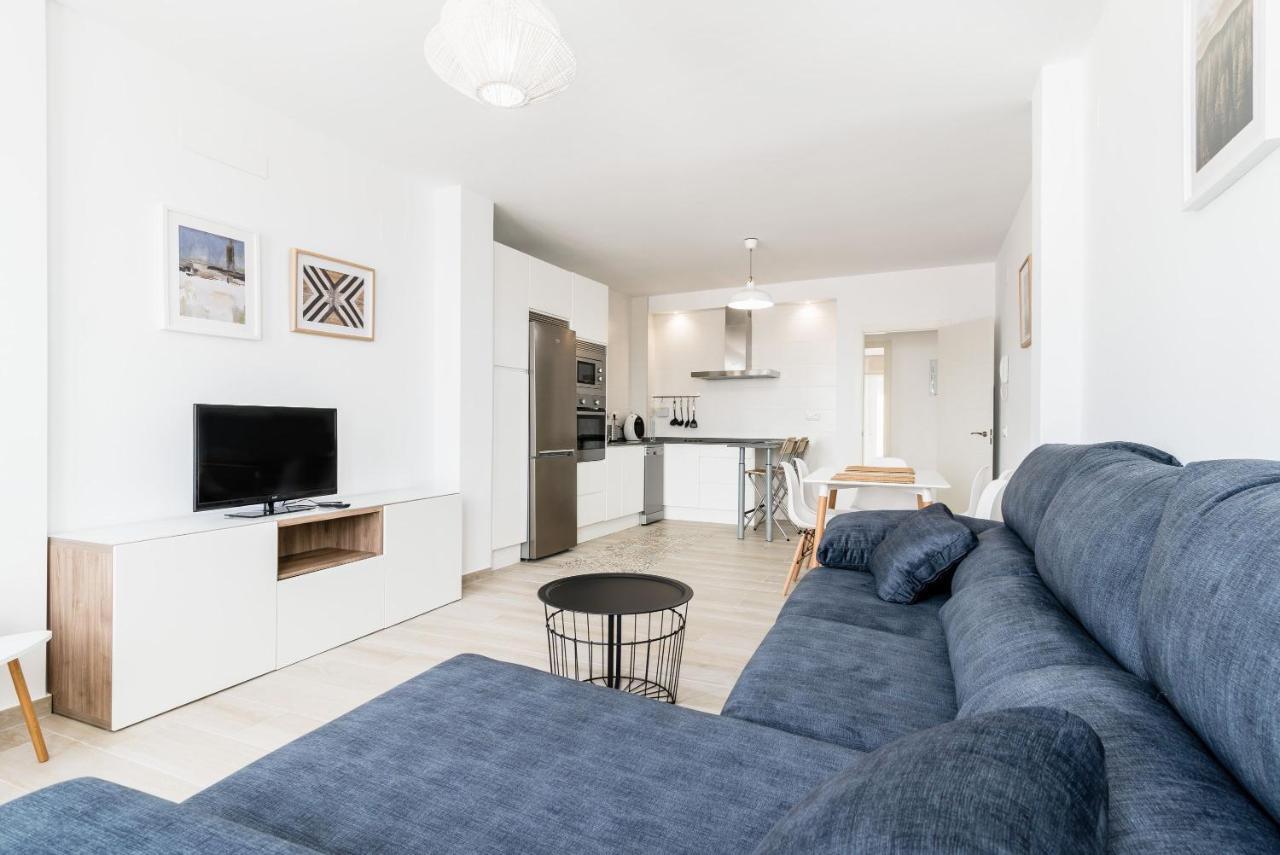 Apartamento La Bonita Кониль-де-ла-Фронтера Экстерьер фото
